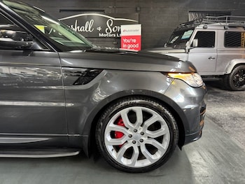 Used Land Rover Range Rover Sport 2017 for sale - 79300920: Photo