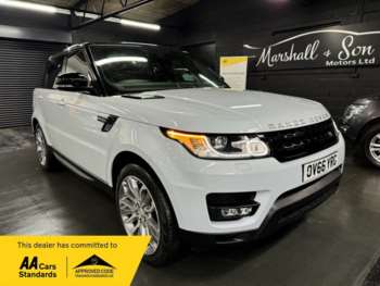 2017 (66) - 3.0 SD V6 HSE Dynamic SUV 5dr Diesel Auto 4WD Euro 6 (s/s) (306 ps)