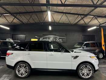 Used Land Rover Range Rover Sport 2017 for sale - 74917136: Photo