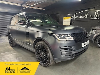 Used Land Rover Range Rover 2018 for sale - 75716041: Photo