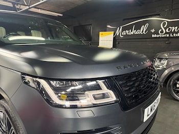 Used Land Rover Range Rover 2018 for sale - 75716041: Photo