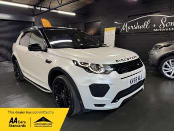 2018 (68) - 2.0 Si4 HSE Dynamic Lux SUV 5dr Petrol Auto 4WD Euro 6 (s/s) (290 bhp)