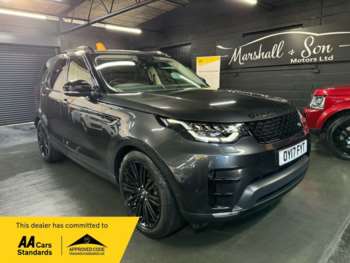 2017 (17) - 3.0 TD V6 HSE Luxury SUV 5dr Diesel Auto 4WD Euro 6 (s/s) (258 ps)