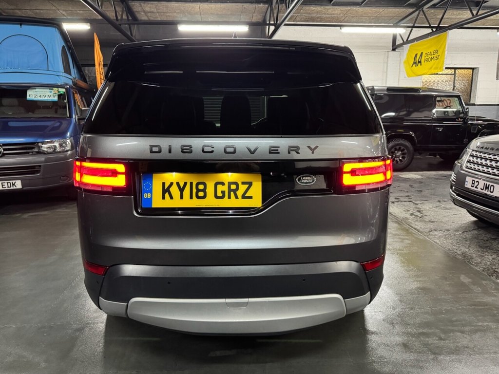 Used Land Rover Discovery 2018 for sale - 76582765: Photo 11