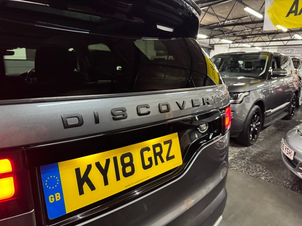 Used Land Rover Discovery 2018 for sale - 76582765: Photo 12