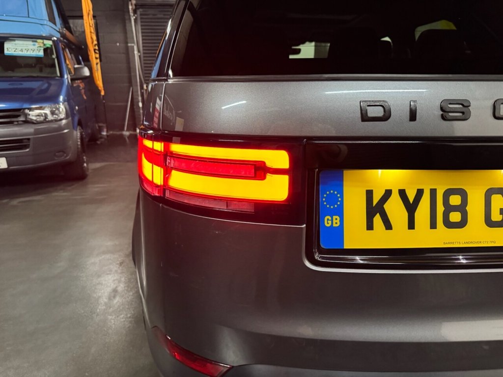 Used Land Rover Discovery 2018 for sale - 76582765: Photo 13