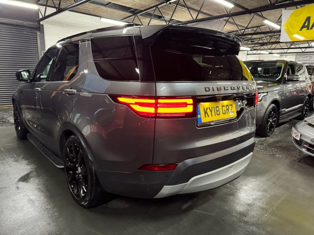 Used Land Rover Discovery 2018 for sale - 76582765: Photo 14