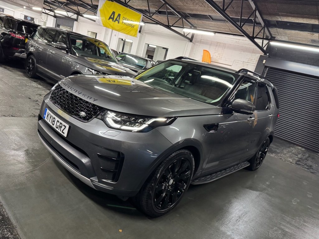 Used Land Rover Discovery 2018 for sale - 76582765: Photo 15
