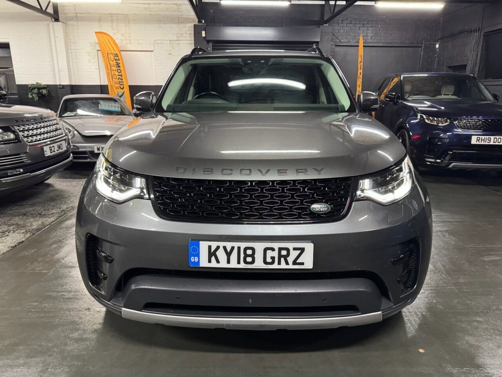 Used Land Rover Discovery 2018 for sale - 76582765: Photo 16