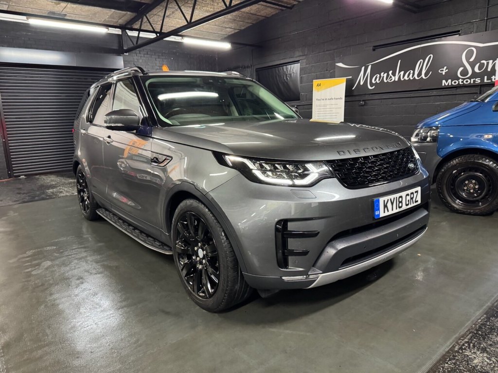 Used Land Rover Discovery 2018 for sale - 76582765: Photo 17