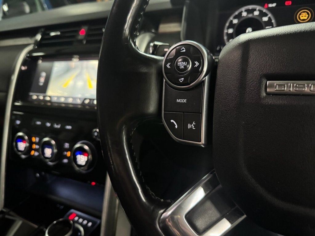 Used Land Rover Discovery 2018 for sale - 76582765: Photo 25