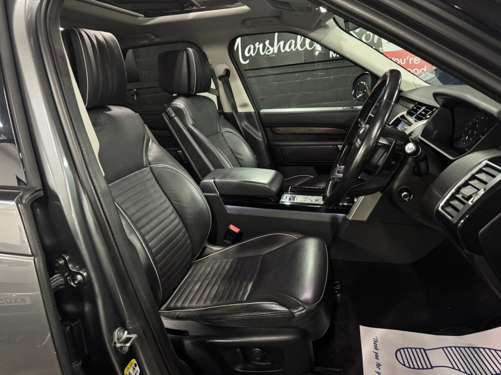 Used Land Rover Discovery 2018 for sale - 76582765: Photo 27