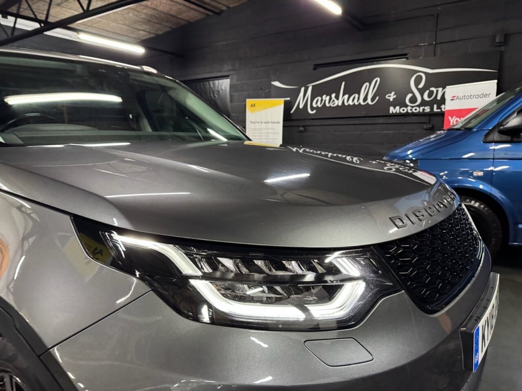 Used Land Rover Discovery 2018 for sale - 76582765: Photo 3