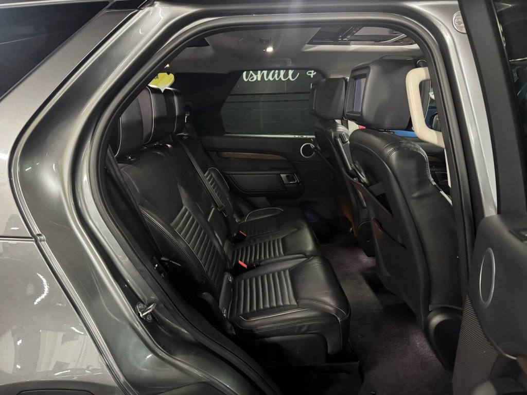 Used Land Rover Discovery 2018 for sale - 76582765: Photo 32