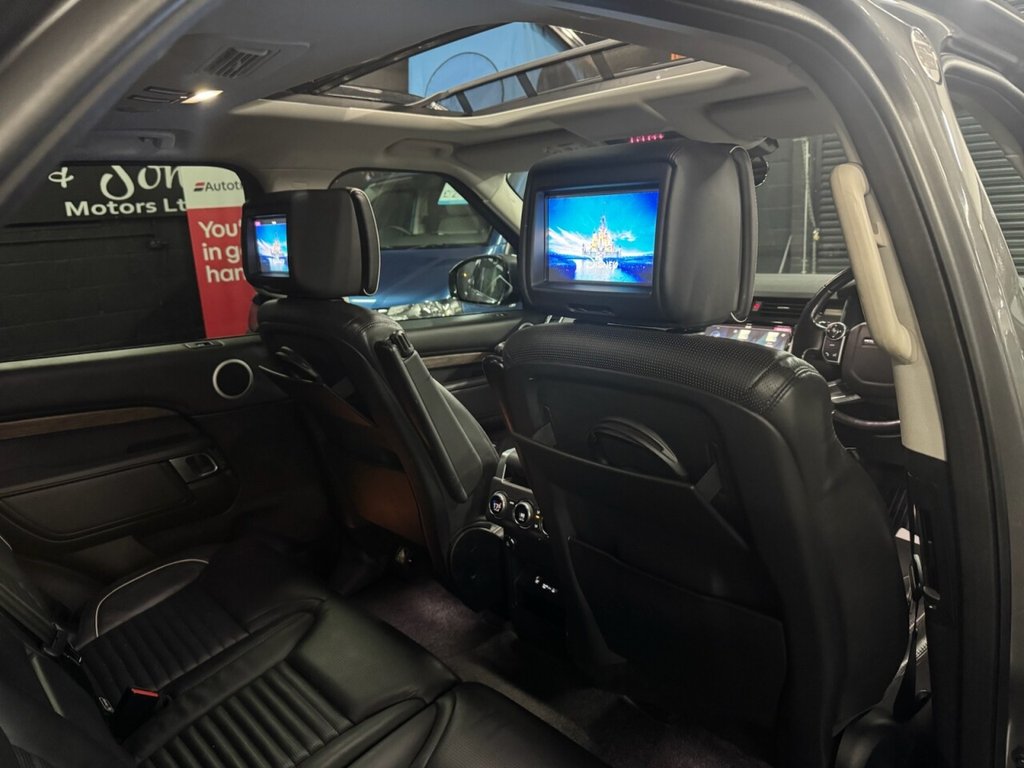 Used Land Rover Discovery 2018 for sale - 76582765: Photo 33