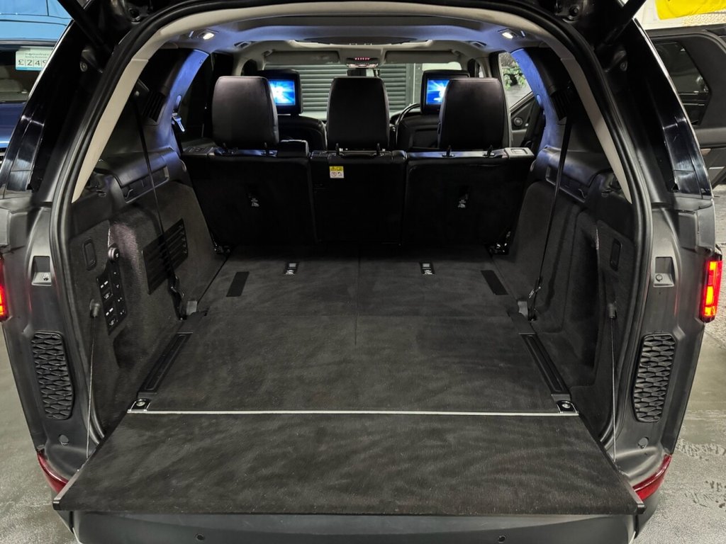 Used Land Rover Discovery 2018 for sale - 76582765: Photo 34