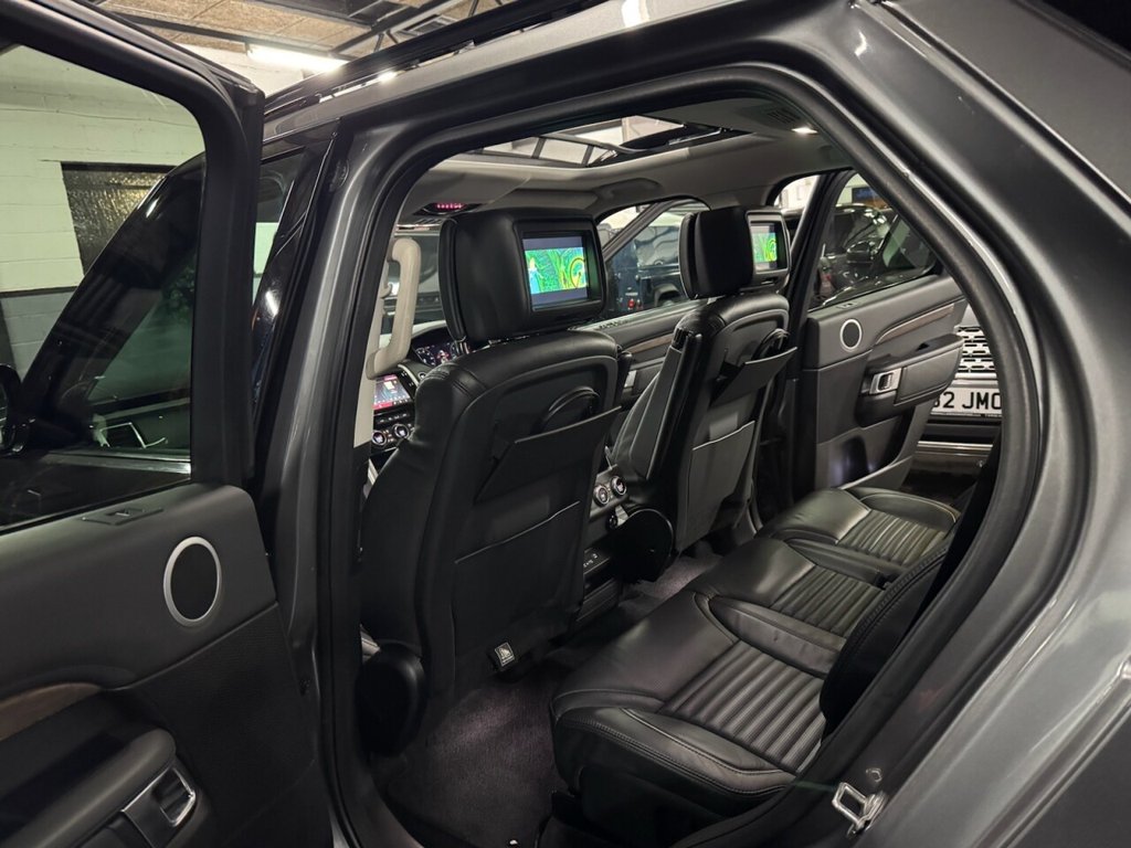 Used Land Rover Discovery 2018 for sale - 76582765: Photo 35