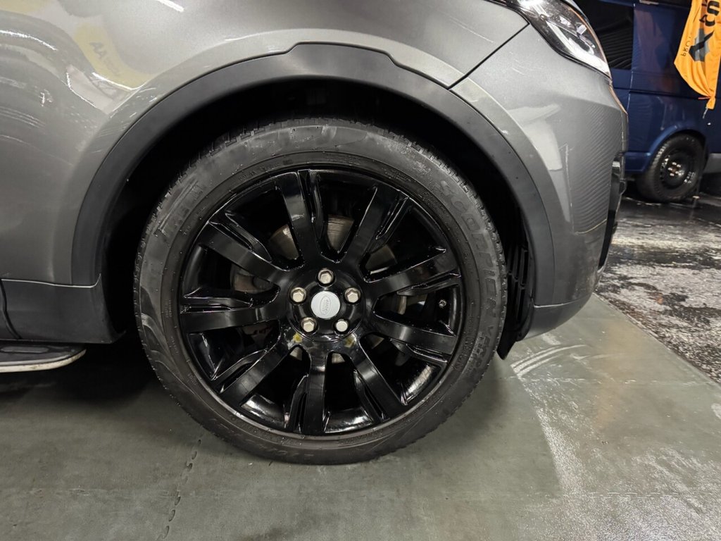 Used Land Rover Discovery 2018 for sale - 76582765: Photo 4