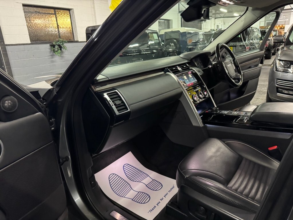 Used Land Rover Discovery 2018 for sale - 76582765: Photo 41