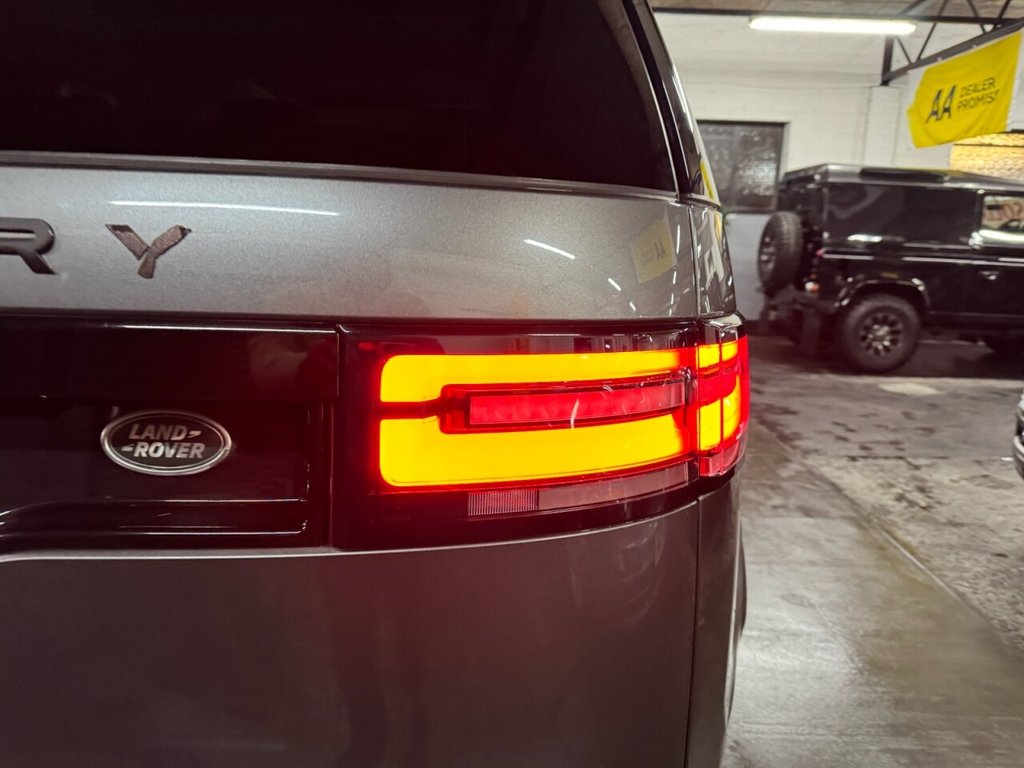 Used Land Rover Discovery 2018 for sale - 76582765: Photo 9