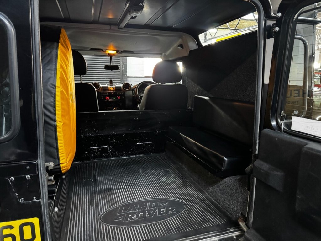 Used Land Rover Defender 2010 for sale - 77919918: Photo 13