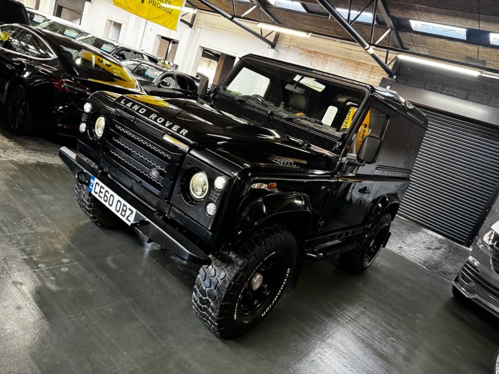 Used Land Rover Defender 2010 for sale - 77919918: Photo 15