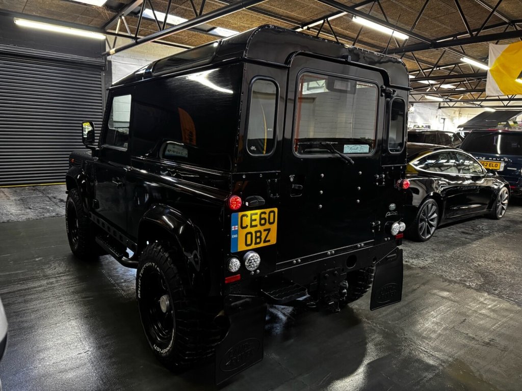 Used Land Rover Defender 2010 for sale - 77919918: Photo 17