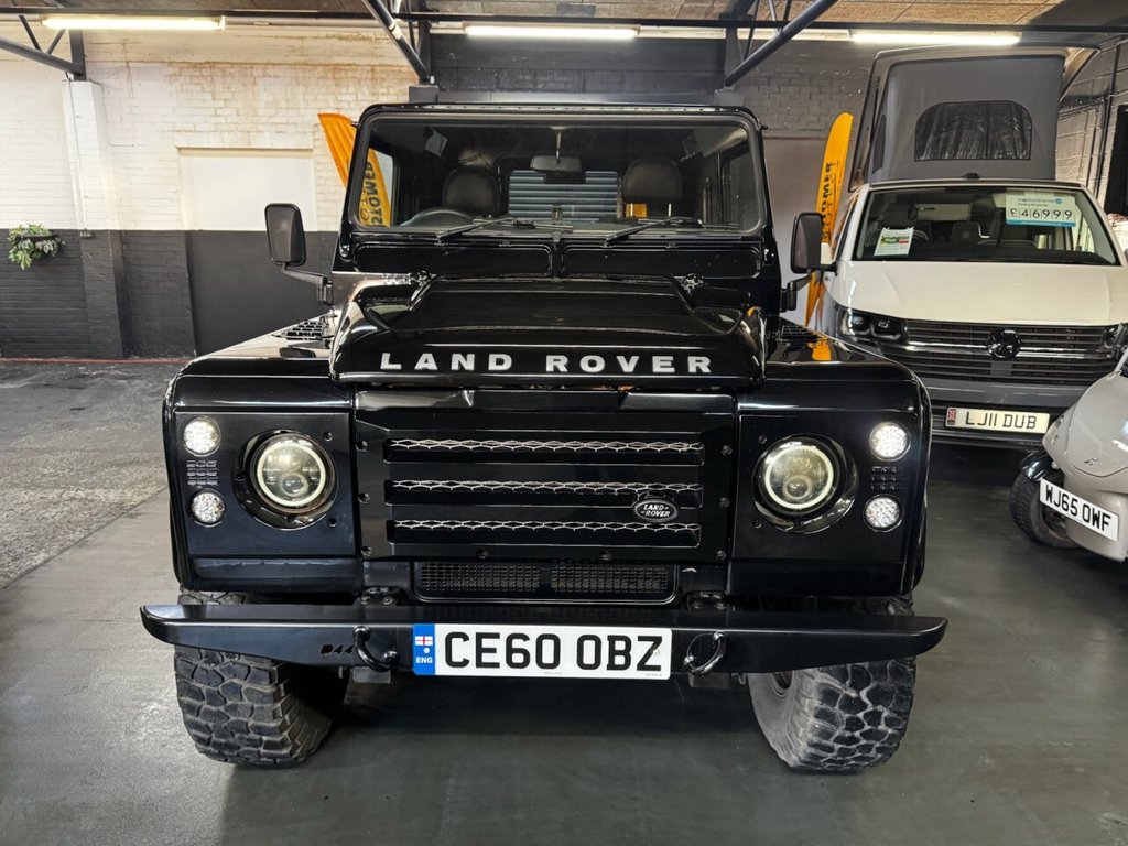 Used Land Rover Defender 2010 for sale - 77919918: Photo 18
