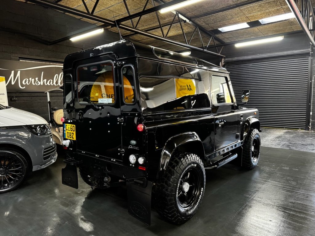Used Land Rover Defender 2010 for sale - 77919918: Photo 8