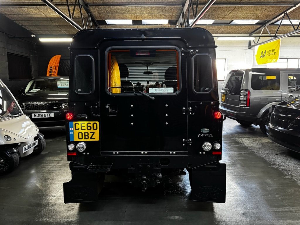 Used Land Rover Defender 2010 for sale - 77919918: Photo 9