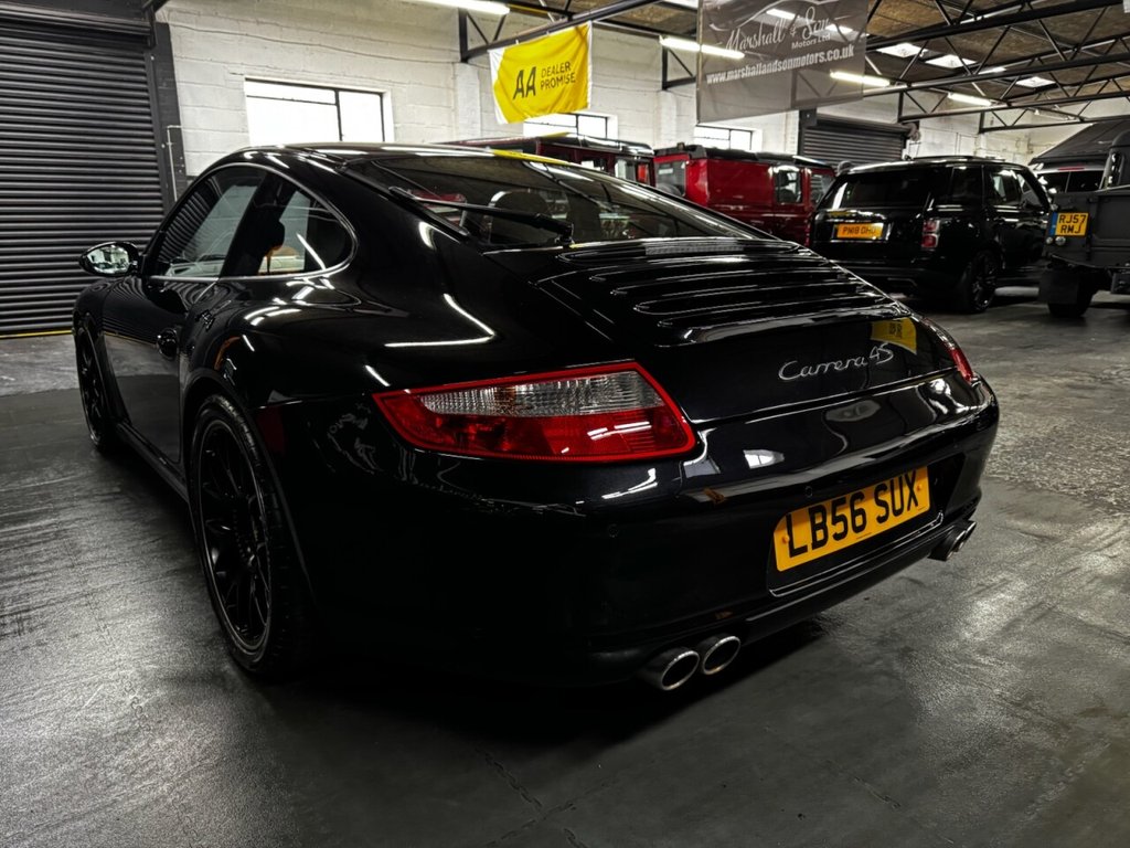 Used Porsche 911 2006 for sale - 78003469: Photo 13