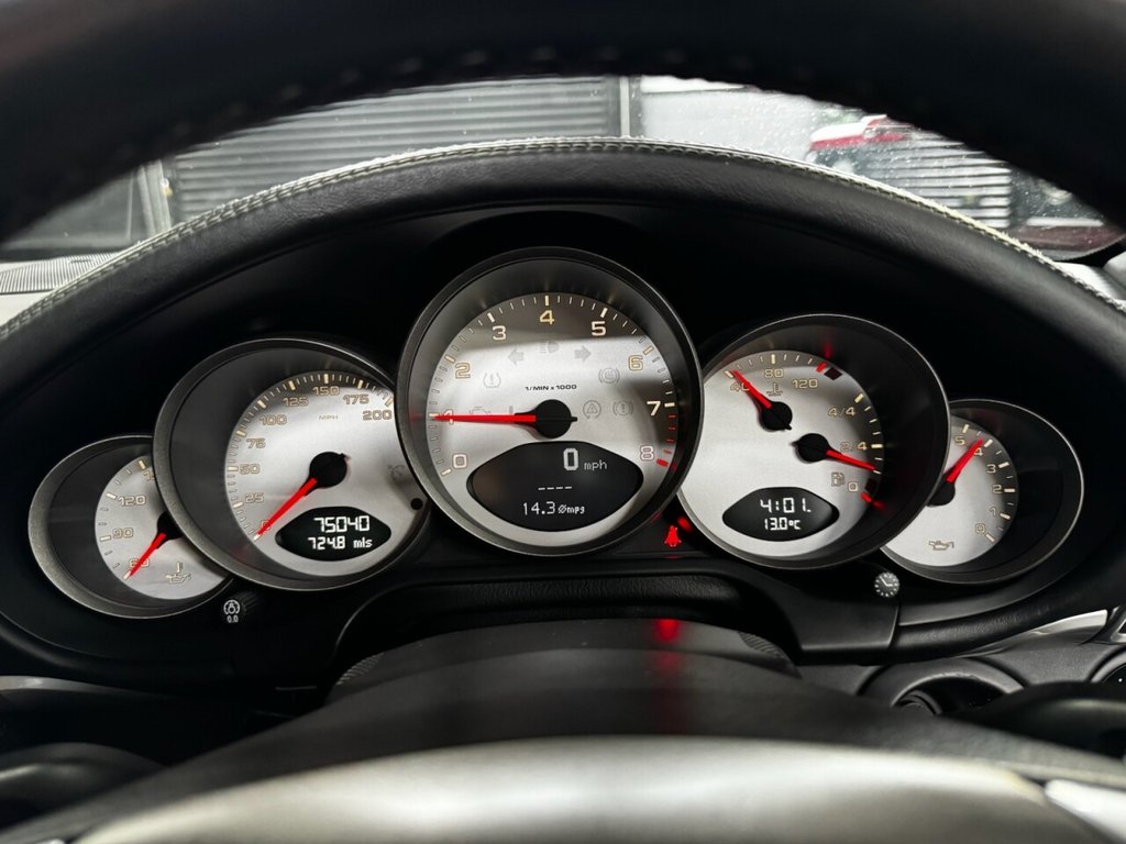 Used Porsche 911 2006 for sale - 78003469: Photo 19