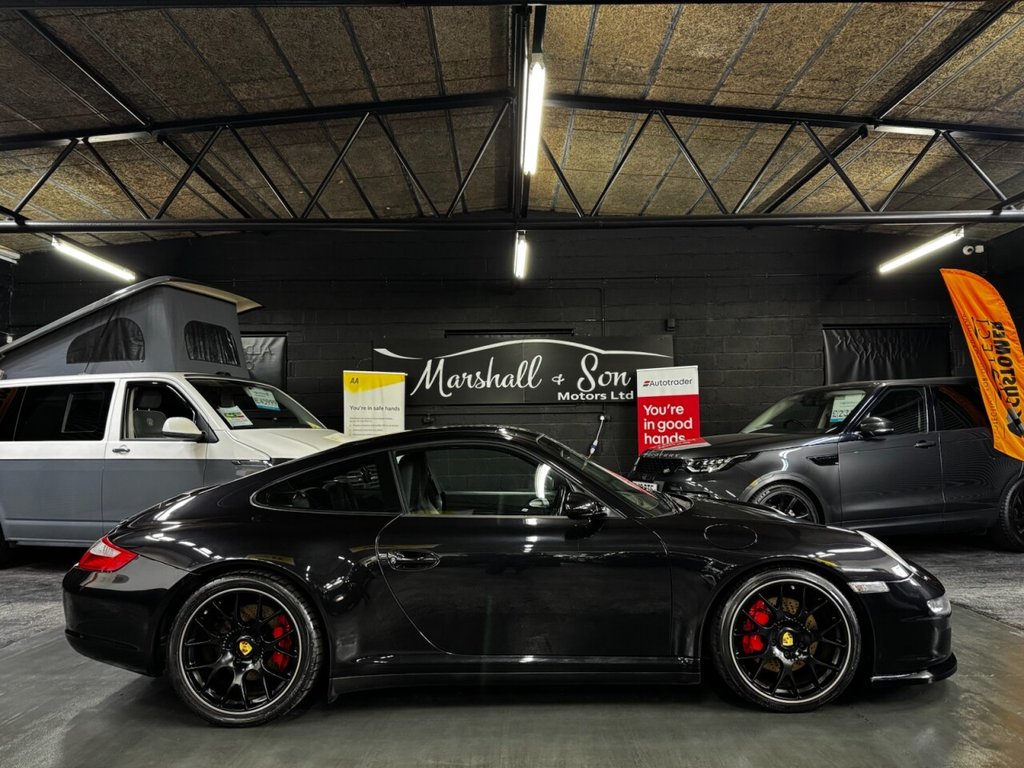 Used Porsche 911 2006 for sale - 78003469: Photo 3