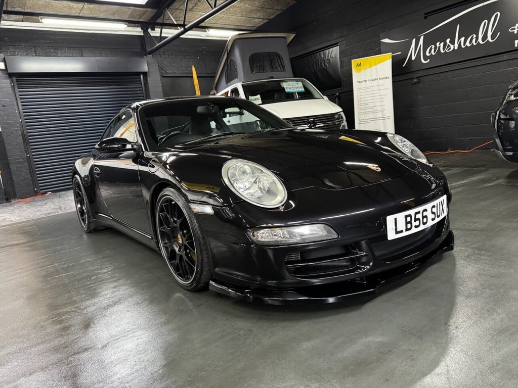 Used Porsche 911 2006 for sale - 78003469: Photo 30