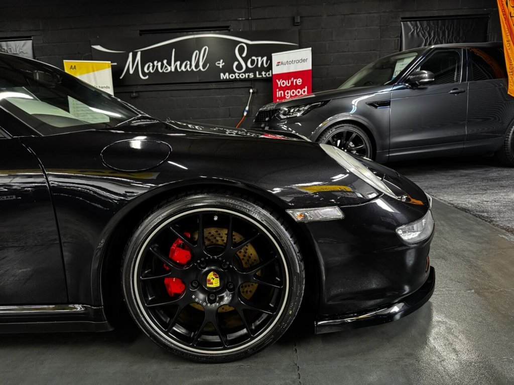 Used Porsche 911 2006 for sale - 78003469: Photo 4