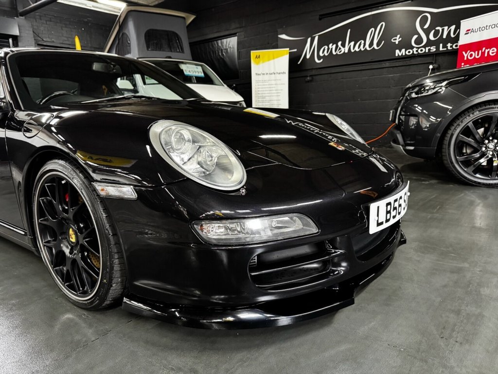 Used Porsche 911 2006 for sale - 78003469: Photo 5