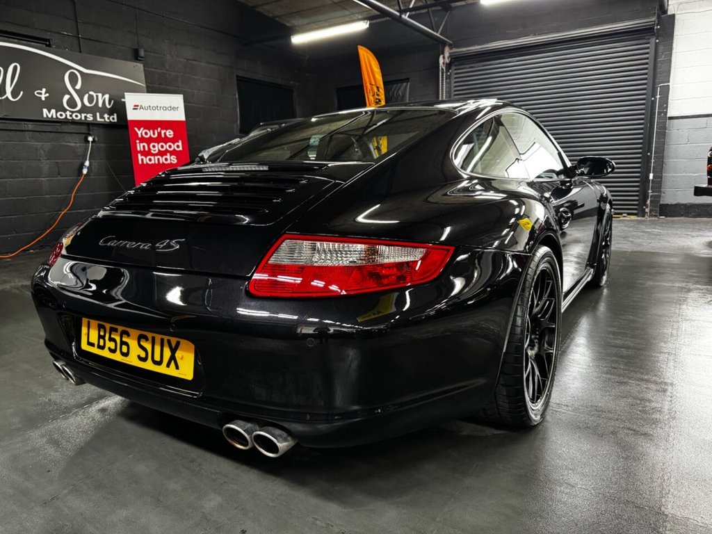 Used Porsche 911 2006 for sale - 78003469: Photo 8