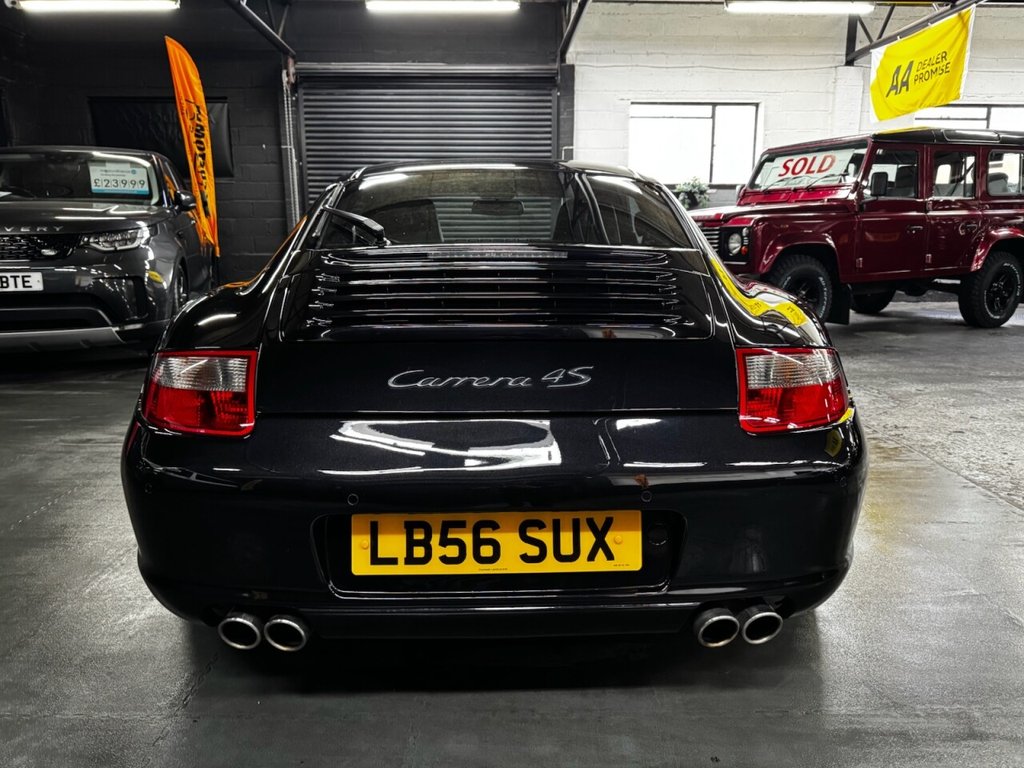 Used Porsche 911 2006 for sale - 78003469: Photo 9