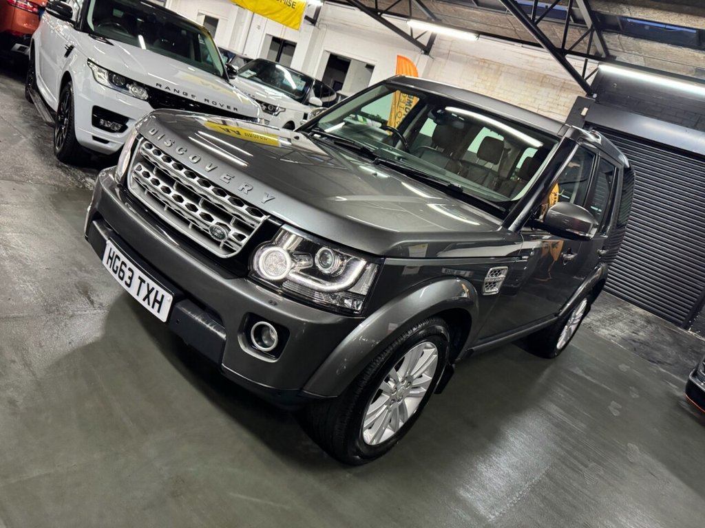 Used Land Rover Discovery 2014 for sale - 77263797: Photo 12