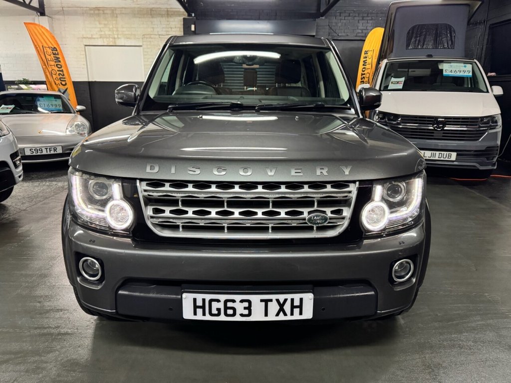 Used Land Rover Discovery 2014 for sale - 77263797: Photo 13