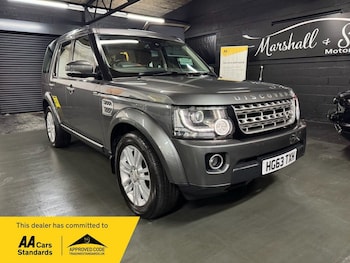 Used Land Rover Discovery 4 2014 for sale - 77263797: Photo