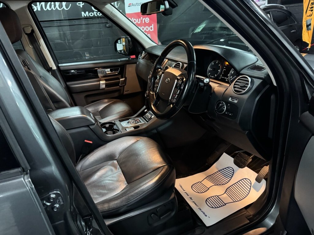 Used Land Rover Discovery 2014 for sale - 77263797: Photo 22