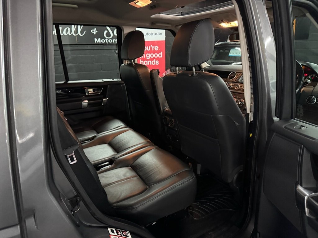 Used Land Rover Discovery 2014 for sale - 77263797: Photo 23