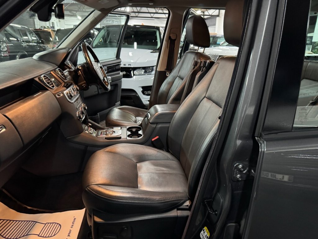 Used Land Rover Discovery 2014 for sale - 77263797: Photo 32