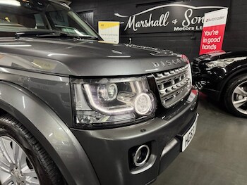 Used Land Rover Discovery 4 2014 for sale - 77263797: Photo