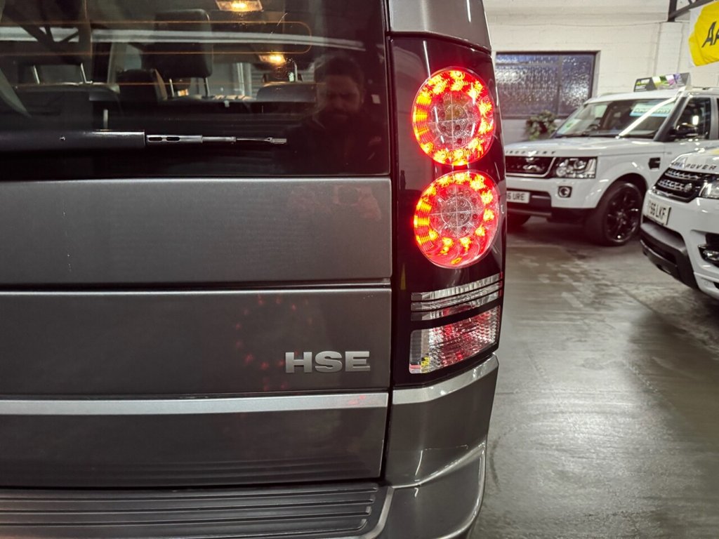 Used Land Rover Discovery 2014 for sale - 77263797: Photo 7