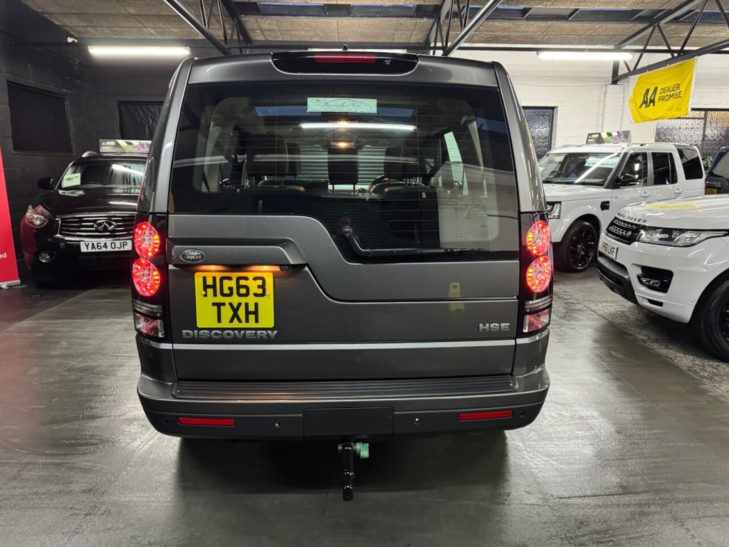 Used Land Rover Discovery 2014 for sale - 77263797: Photo 8