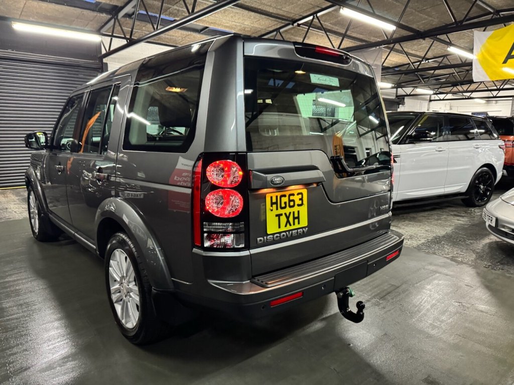 Used Land Rover Discovery 2014 for sale - 77263797: Photo 9