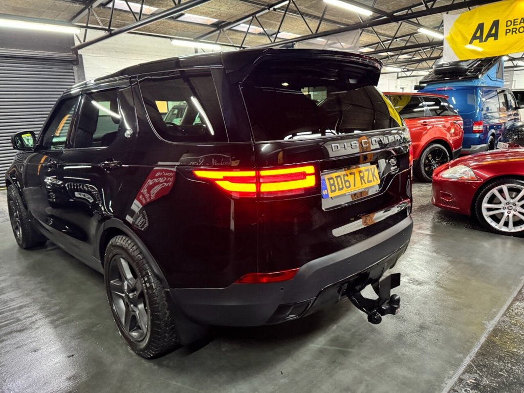 Used Land Rover Discovery 2017 for sale - 76642378: Photo 12