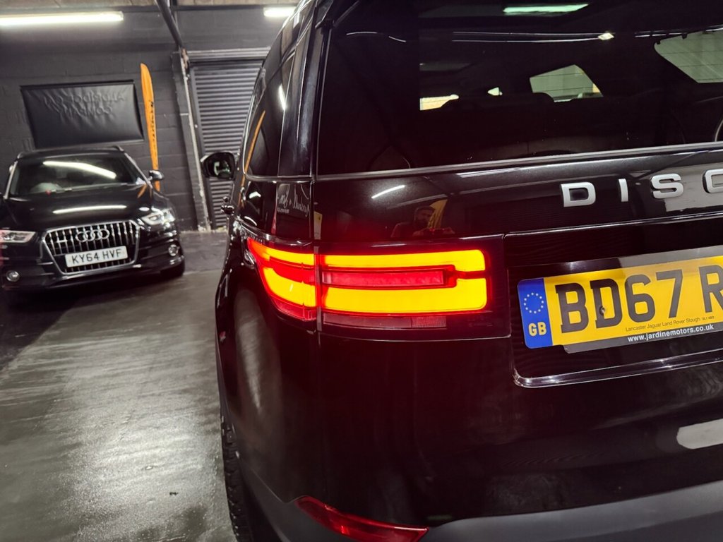 Used Land Rover Discovery 2017 for sale - 76642378: Photo 13